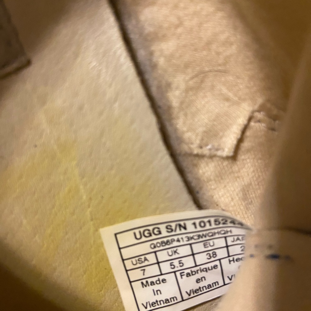 Ugg Sneakers - image 7